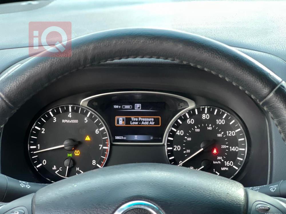 Nissan Pathfinder